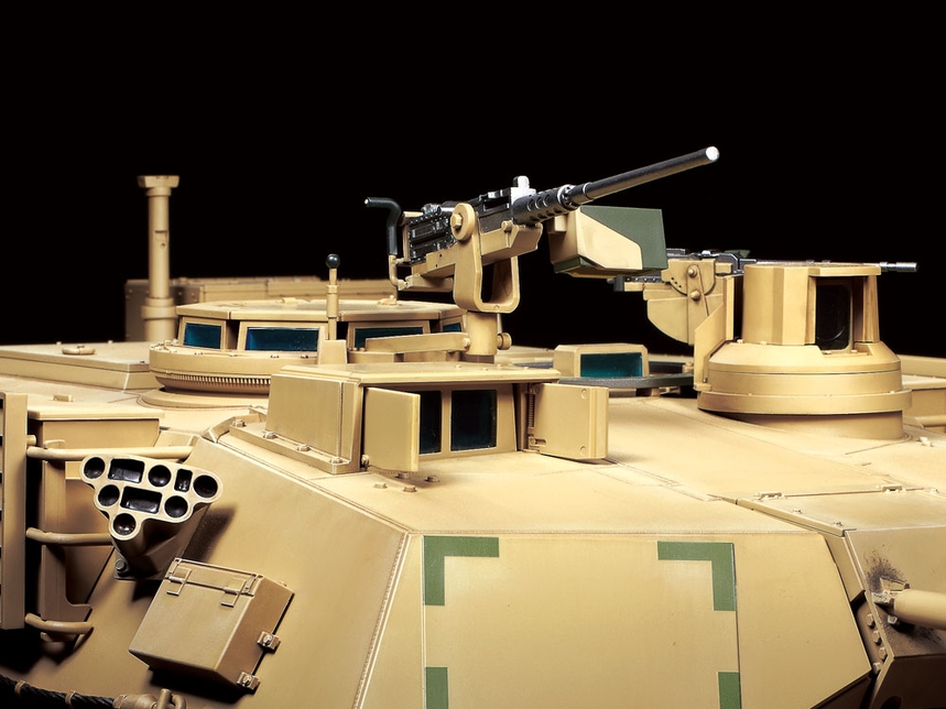 M1A2 Abrams R/C 6